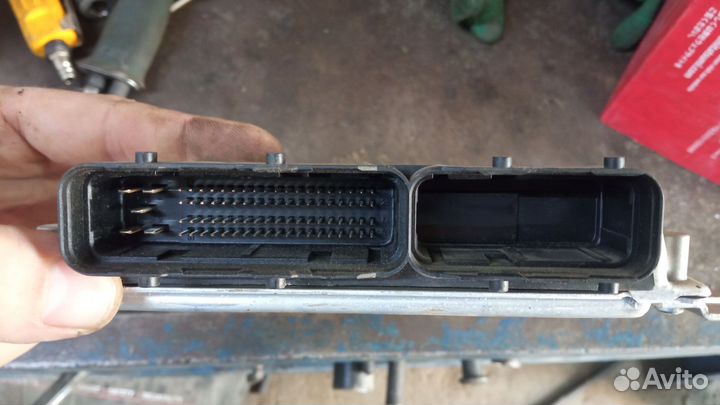 Эбу bosch приора 21126+ проводка двс