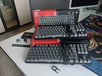 Игровая клавиатура Red Square Keyrox TKL