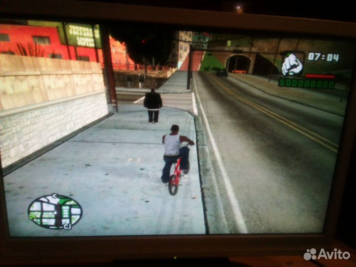 Монитор 19 дюймов Aquarius tf1910w