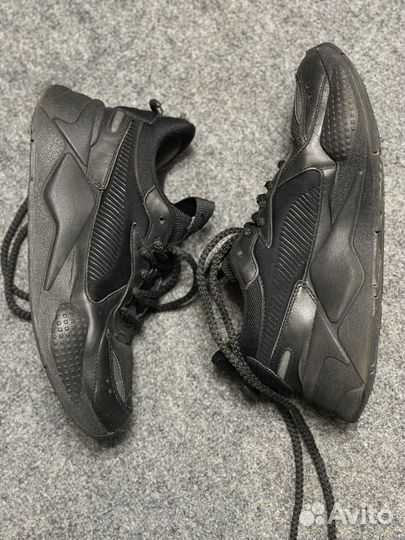 Кроссовки puma rs x оригинал