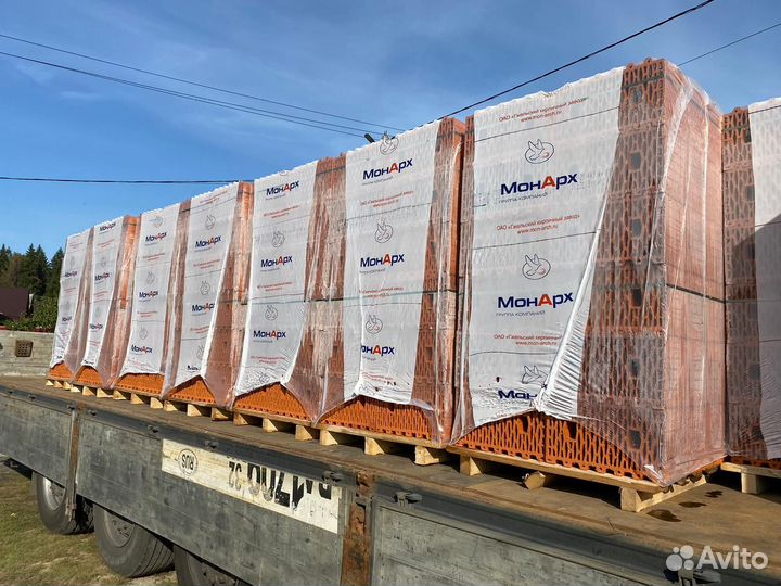 Керамоблоки Для Строительства Дома