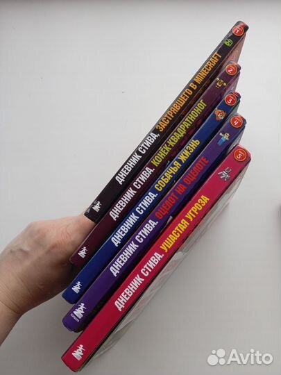 Майнкрафт Дневник Стива