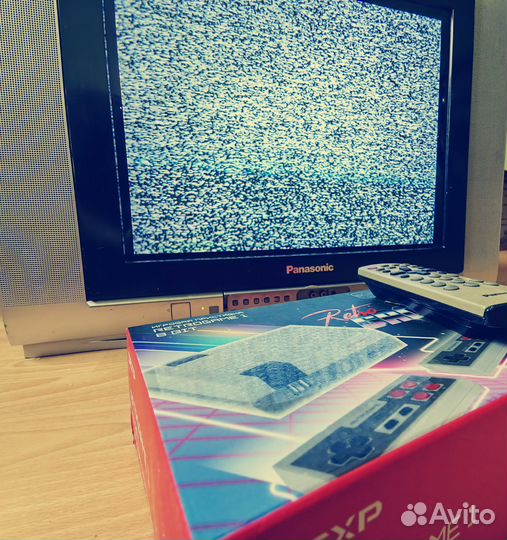 Телевизор с приставкой