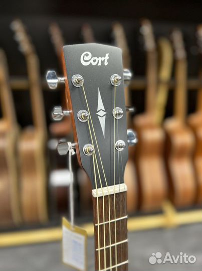 Электроакустическая гитара Cort (новая)