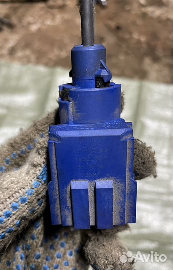 Датчик педали сцепления Skoda Fabia 1.4 AUB 2001