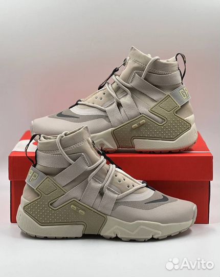 Кроссовки nike air huarache gripp