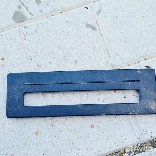 Накладка Chery Amulet A15