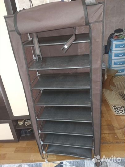 Убувница в прихожую