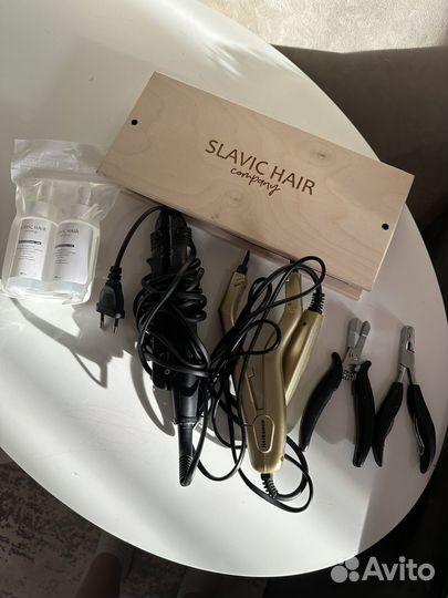 Набор для наращивания волос
