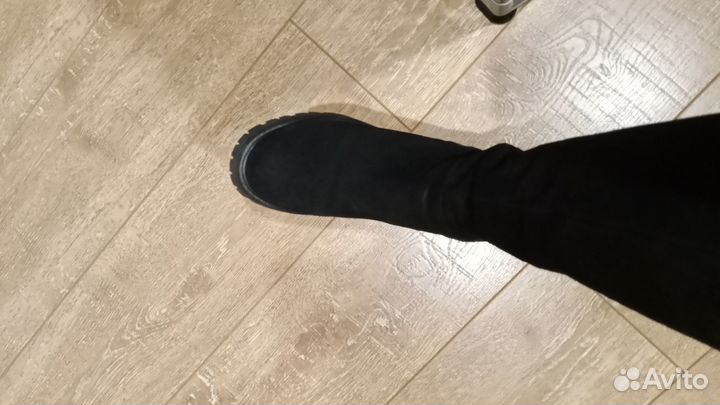 Продам сапоги 39