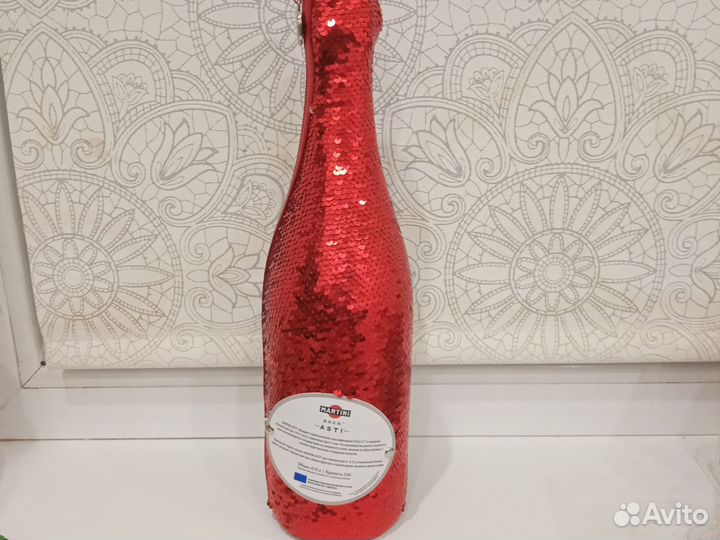 Чехол на бутылку мартини