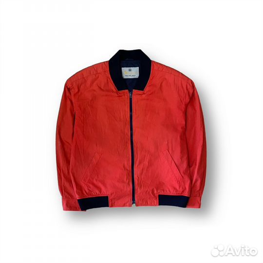 Бомбер aquascutum