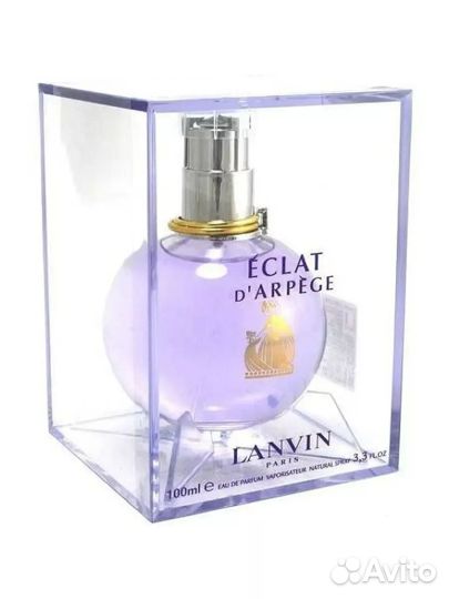 Духи Lanvin Eclat
