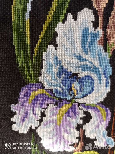 Вышитые картины крестиком