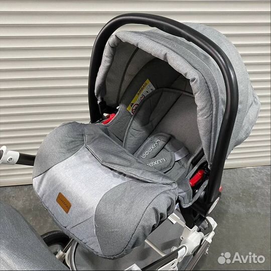 Luxmom Детская коляска