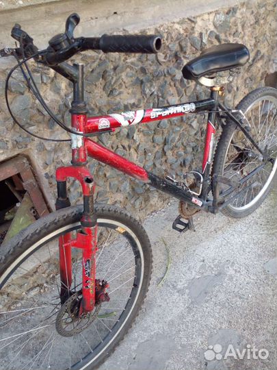 Велосипед бу