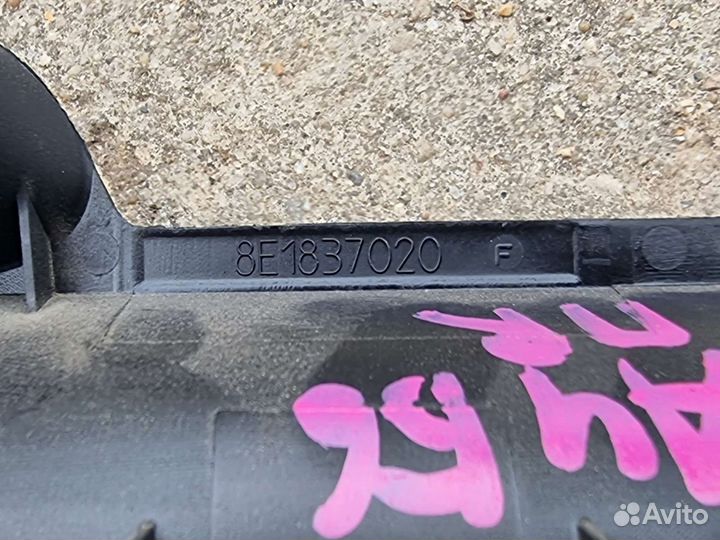 Ручка двери внутренняя передняя правая Audi A4 B6