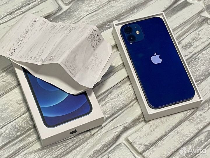 iPhone 12 mini, 128 ГБ