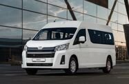 Toyota Hiace H300 (2019—2026) Фургон