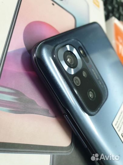 Xiaomi Redmi Note 10S, 6/64 ГБ