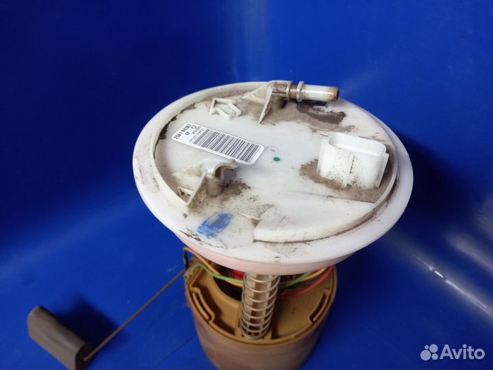 Насос топливный Ford Fusion I рестайлинг (2005—201