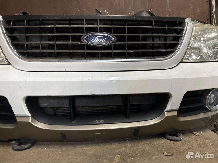 Ноускат (Nose Cut) передний Ford Explorer usem