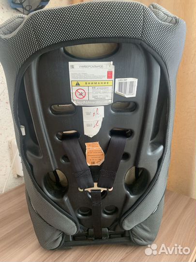 Автомобильное кресло детское