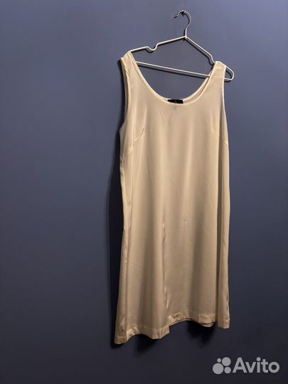 Re vera туника платье майка шелк