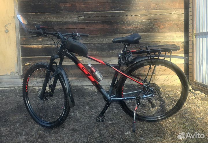 Велосипед горный взрослый gt 29