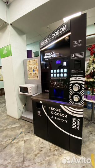 Кофе автомат - гарантия прибыли
