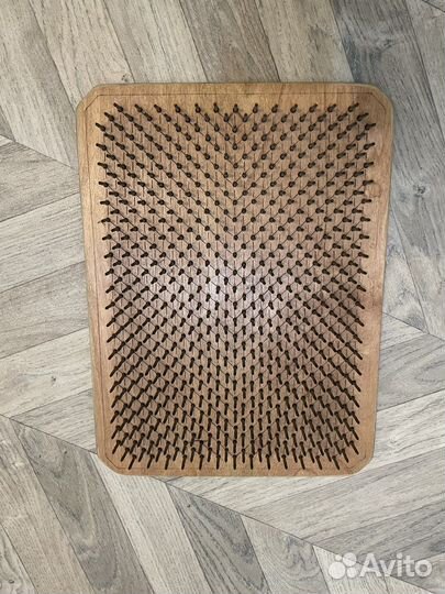 Доска садху гвозди