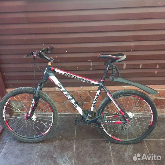 Горный велосипед stels