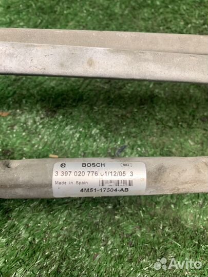 Трапеция дворников Ford Focus 2