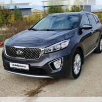 Kia Sorento Prime 2.4 AT, 2017, 161 000 км, с пробегом, цена 2 670 000 руб.