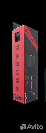 Игровой коврик с подсветкой, беспроводной зарядкой