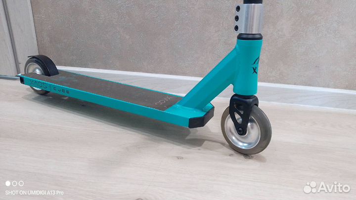 Самокат трюковый Xaos Cube