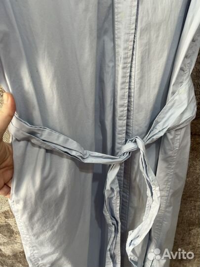 Платье -рубаха Mango s. Свободное