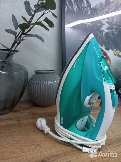 Утюг Philips на запчасти