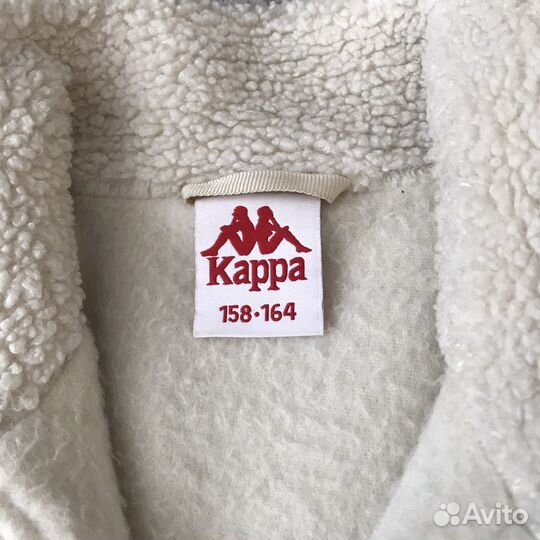 Джемпер флисовый для девочек