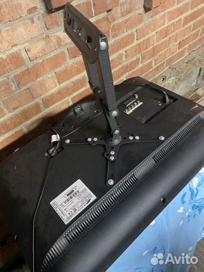 Телевизор samsung ue32