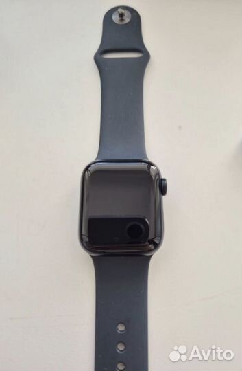 Apple Watch SE 2022 40mm 100% черные