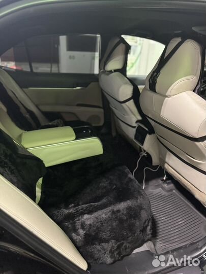 Toyota Camry 2.5 AT, 2021, 77 000 км