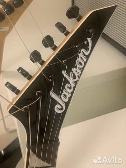 Jackson Kelly Satin Black Indonesia