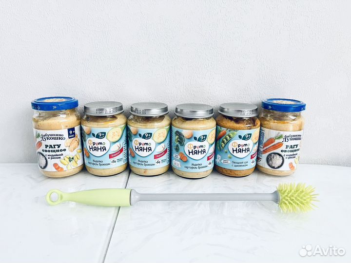 Детское питание