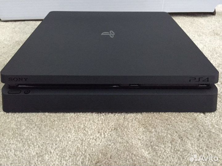 Ps4 slim 1 tb обмен