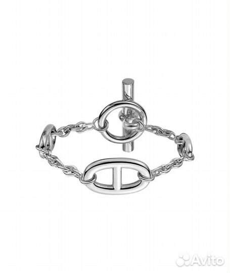 Серебряный браслет