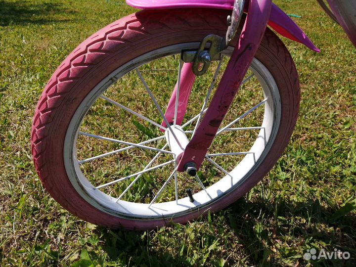 Детский велосипед - Италия