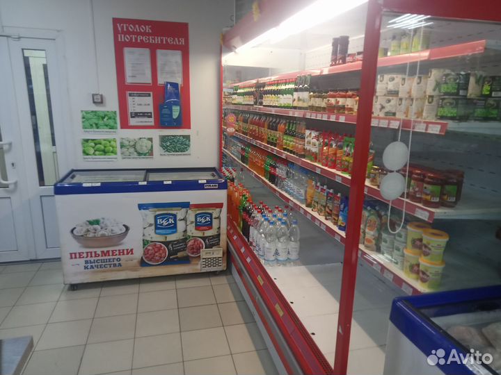 Магазин мясной продукции. Готовый бизнес