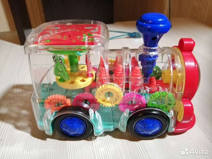 Развивающие игрушки для малышей пакетом