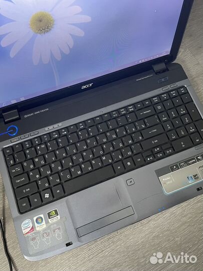 Acer aspire 5738g 644g32mi